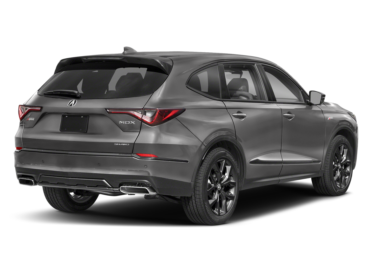 2022 Acura MDX A-SPEC Package